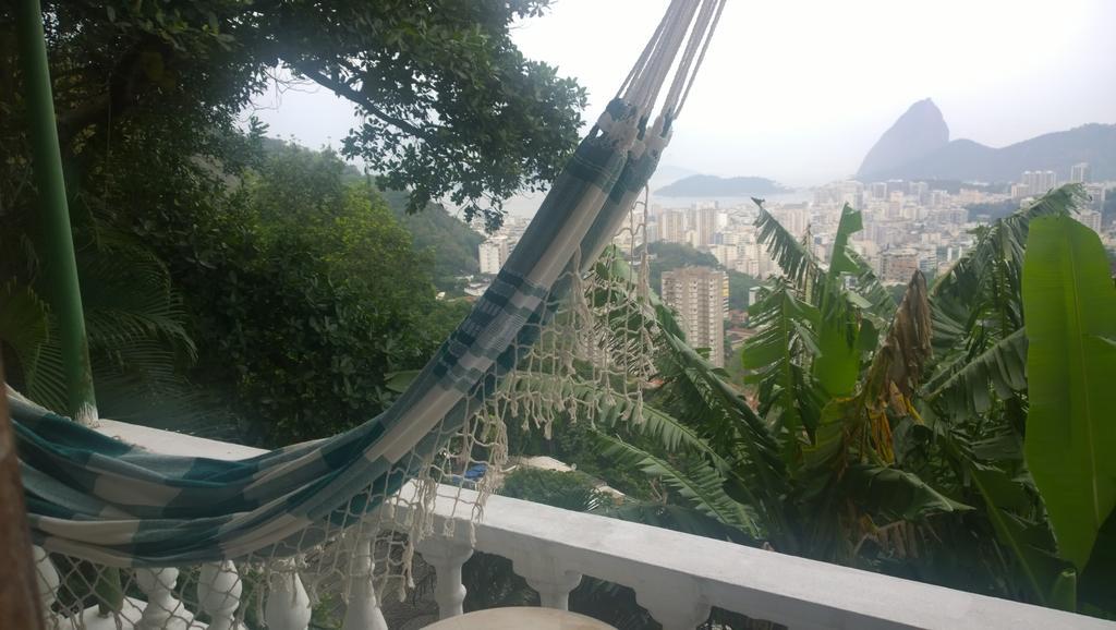 里约热内卢 法未林哈旅舍旅舍 客房 照片