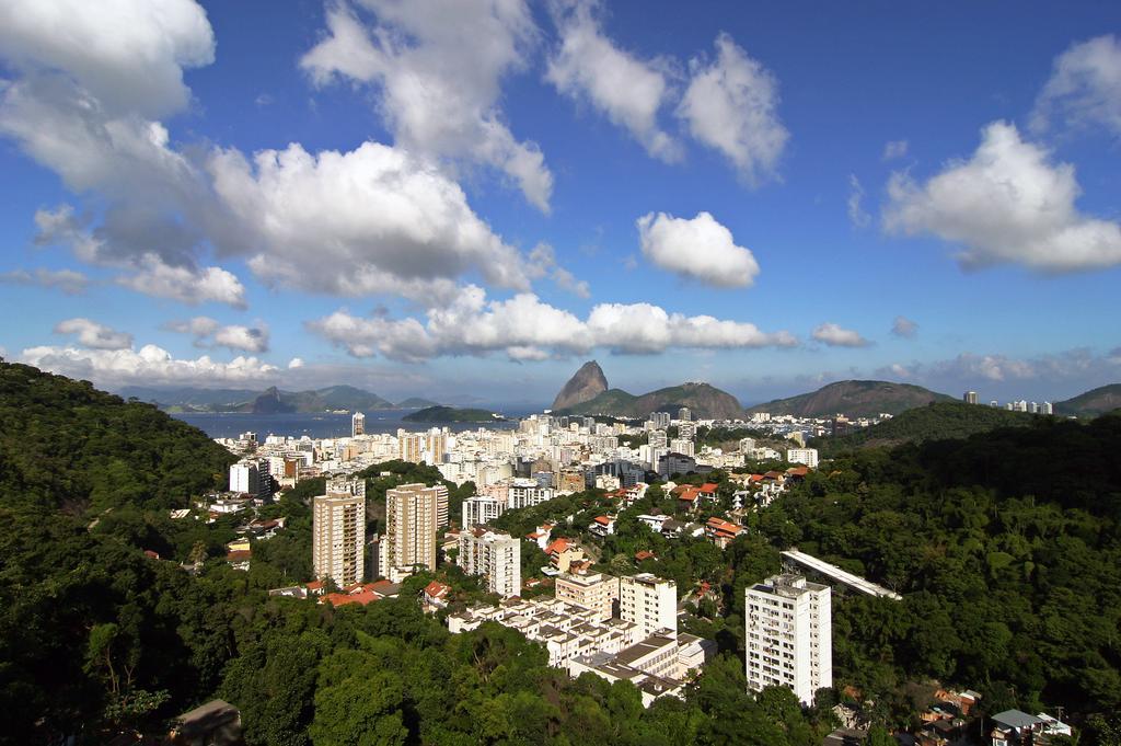 里约热内卢 法未林哈旅舍旅舍 外观 照片