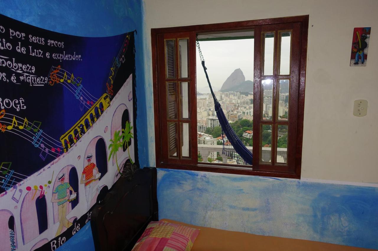 里约热内卢 法未林哈旅舍旅舍 客房 照片